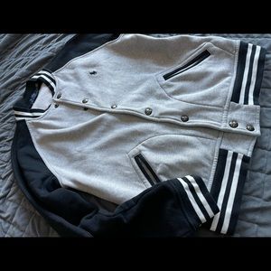 Men’s Medium Polo Ralph Lauren varsity jacket